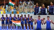 Asian Games 2023: एशियन गेम्स में भारत जलवा, भारतीय खिलाड़ियों ने पहले ही  दिन जीते 5 मेडल, यहां देखें Medal Tally